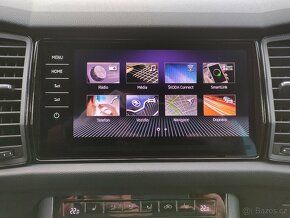 Škoda Kodiaq RS 4x4 VIRTUAL CANTON COLUMBUS KAMERA TAŽNÉ - 9