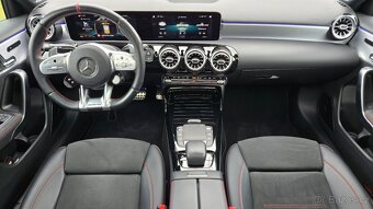 Mercedes-Benz A45S AMG 310kW 4MATIC+ 2020 ODPOČET DPH - 9