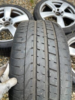 Originál kola Mercedes - Benz W204, W211, W212, 265/35 R18 - 9
