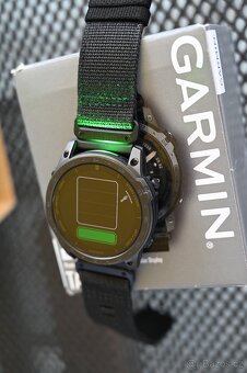 Garmin Tactix 7 AMOLED - 9