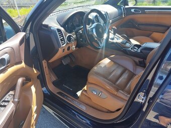 TOP..Porsche Cayenne GTS V8-4.8L-420PS- Alu 21" TZ-3500kg T - 9