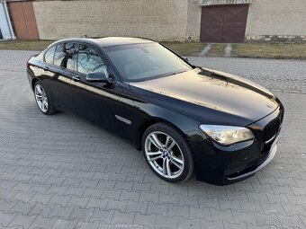 BMW F01 730xd LCI M PAKET - 9