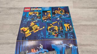 Lego 6195 Aquanauts - Neptune Discovery Lab - 9