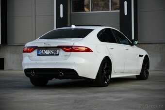 Jaguar XF 3.0d V6 221kW - R-SPORT, facelift - 9