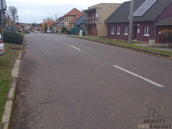 Prodej, pozemek se stavebním povolením 1510 m2, Horní Dubňan - 9