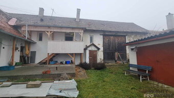 Prodej rodinného domu 70 m2, pozemek 720 m2 - 9