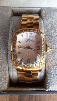 ze sbírky-INVICTA Lupah Lady - edice 014/500 SWISS mov - 9