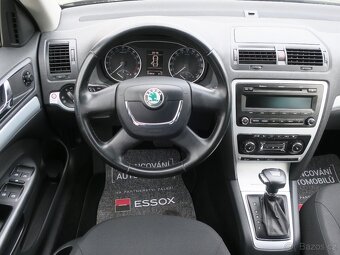Prodám Škoda Octavia 1.6 TDi 77 kW Ambiente DSG - 9