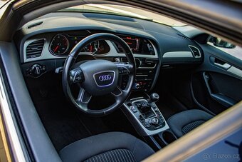 REZERVOVANE - Audi A4 Avant 2.0 TDI 2012 - 9