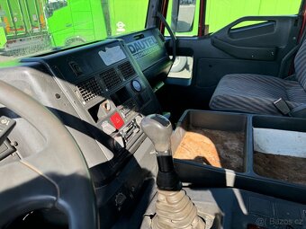 Iveco Eurotrakker 6x4 - 9
