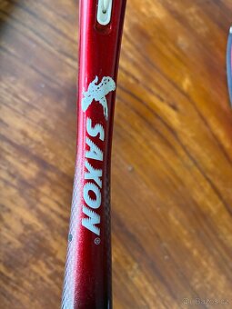Squashová raketa Dunlop - 9