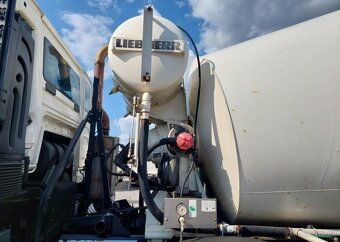 Prodám Nástavba MAN TGS 32.400 BB Liebherr 9m3 8x4 - 9
