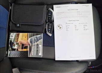 BMW Řada 2, 218d Gran Coupe,M Sport,1.Maj - 9
