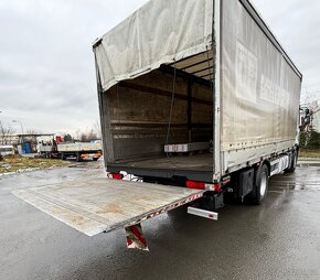 Renault Premium 410 Dxi ,HČ, valník, 3str. shrnovačka - 9
