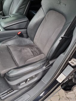 AUDI Q7 3.0tdi, 180kw, 8mi rychlostní - 9