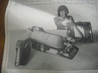 Dýchací přístroj rok 1970 PRO MUZEA. - 9