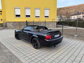 Ford Mustang GT 5,0 kabrio vyměním - 9