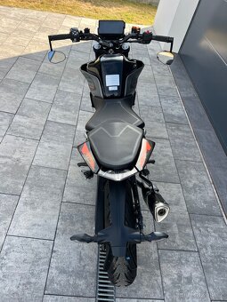 KTM Duke 125 r.v. 22 - 9