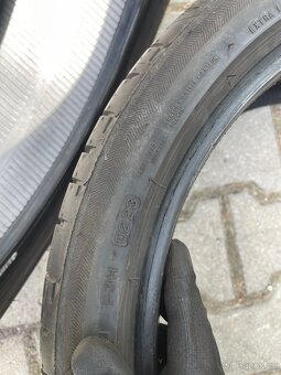 245/35 R18 BRIDGESTONE RFT DOT / 2023 - 9