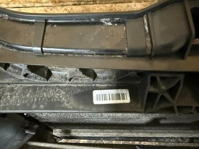 KOMPLETNÍ CHLADIČOVÁ STĚNA AUDI A1 1.6TDI 77KW CAYC - 9