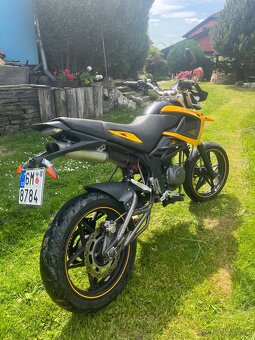 Megelli 125M - 9