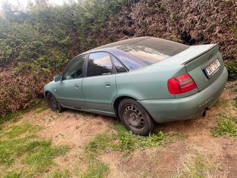 Audi a4 b5 1.9tdi 81kw - 9
