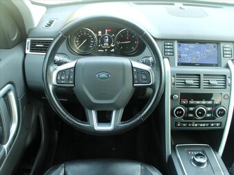 Land Rover Discovery Sport 2,0 TD4 132kW SE DPH ČR TD4 132k - 9