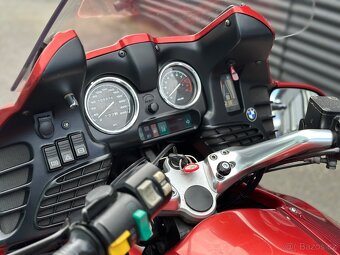 BMW R1100 RT (1996) - 9