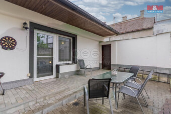 Prodej nájemního domu, 160 m², Bzenec, ul. K. H. Borovského - 9