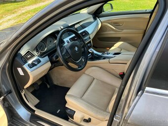 BMW 520D F11 - 9