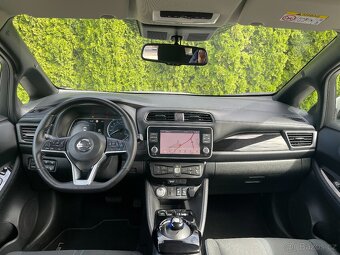 Nissan Leaf N-CONNECTA - WINTER PAKET - 9
