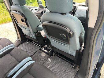 Citroen Berlingo MULTISPACE 1,6i 88KW PARKOVACÍ SENZORY - 9