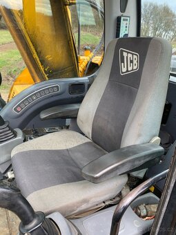 Prodám rýpadlo JCB JS 220 (25 tun) v TOP stavu 5950 MTH - 9