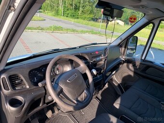 Iveco Daily 3.0 12pal. čelo, do 3,5t - 9