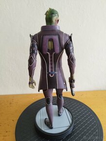 Mass Effect 3: Dr. Mordin Solus a Thane Krios no Sideshow - 9