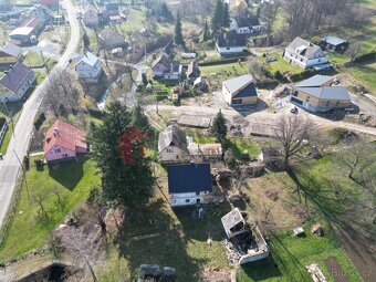 Prodej stavebního pozemku 1547 m2 Velké Kunětice, okres Jese - 9