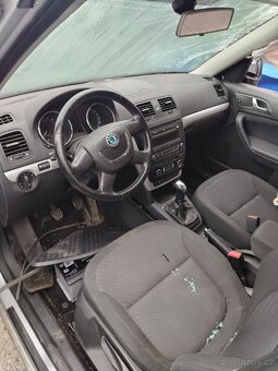 Škoda Yeti 2.0 81kw - 9