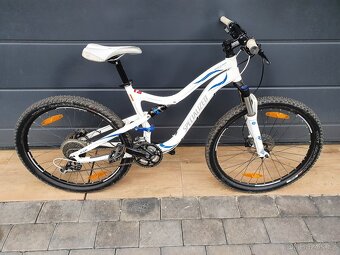 SPECIALIZED MYKA celoodpružené dámské kolo - 9