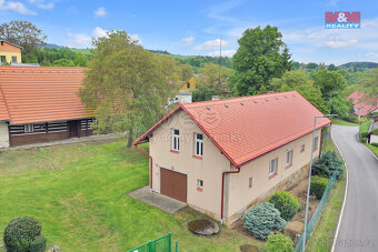 Prodej zemědělské usedlosti, 90 m², Borek - 9