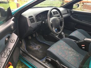 MAZDA 323F BA 1.5 16V 1998 - 9