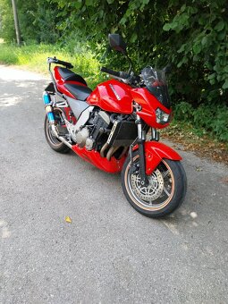 Kawasaki z750 - 9
