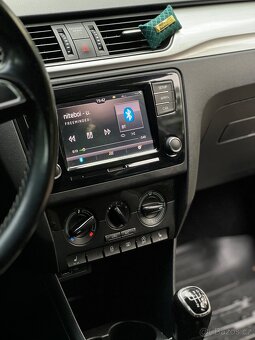 Škoda Rapid 1.0 TSI 70 kW/Sedan - 9