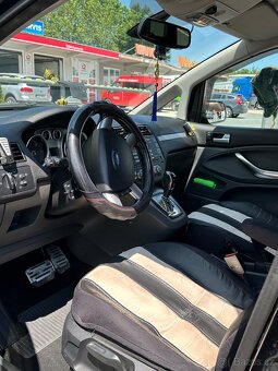 Ford. C max - 9