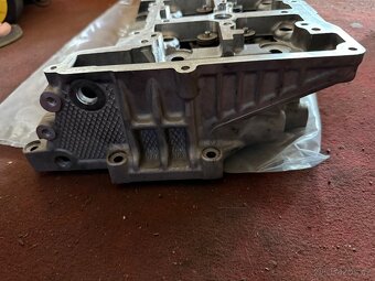 HLAVA MOTORU BMW F10 N57 - 9