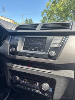 Škoda Fabia III combi 1.2 TSI - 9