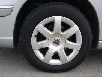 Peugeot 807 2.0 HDI, el. dveře, NAVI - 9