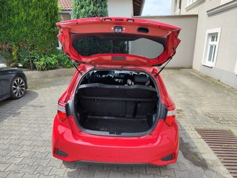 Toyota Yaris 2018, 1,5 benzín, 82 KW, Automat - 9