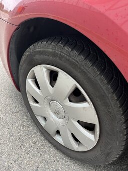Citroen C4, 1.4 16V 65kw, 2005 - 9