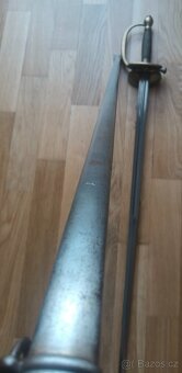 Kord důstojník dělostřelectva/granátníků - 9