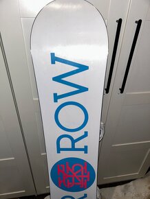 Snowboard Morrow Sky Series Rocker Twintip 153 cm 150 cm - 9